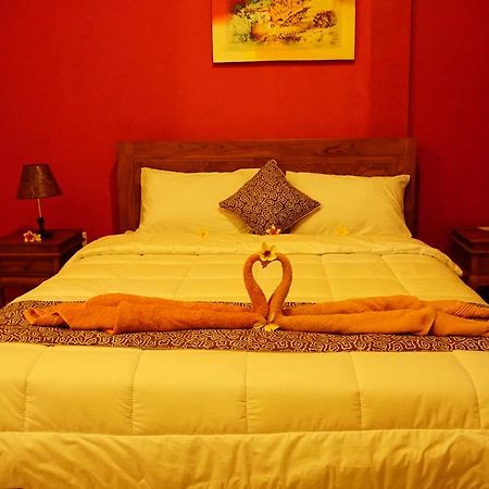 Nyuh Gading Accommodation Ubud Εξωτερικό φωτογραφία