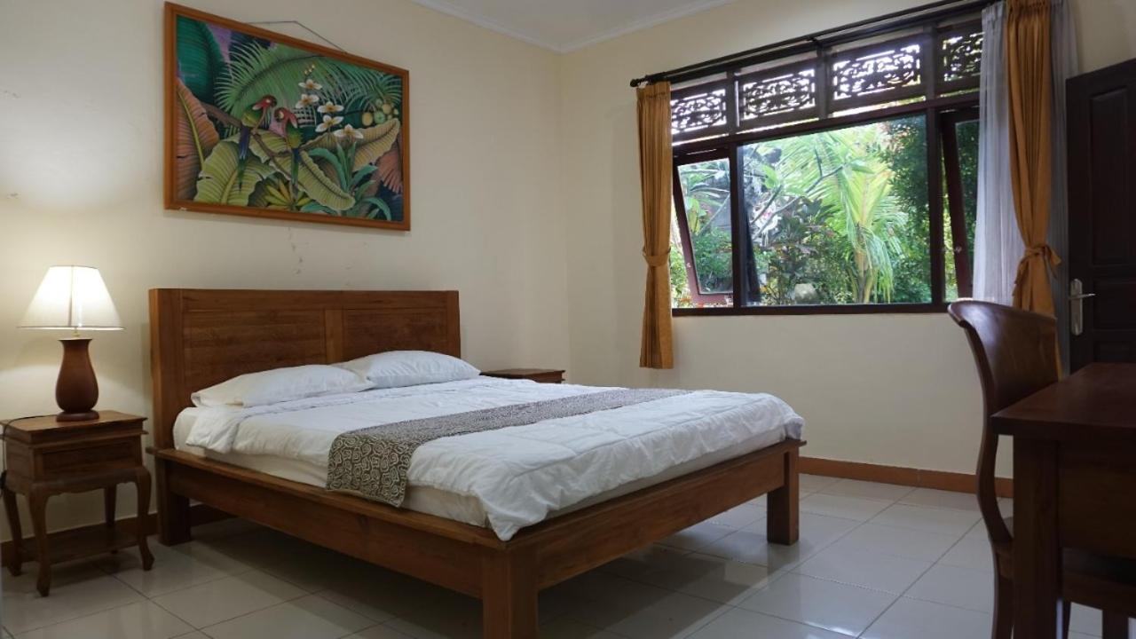 Nyuh Gading Accommodation Ubud Εξωτερικό φωτογραφία