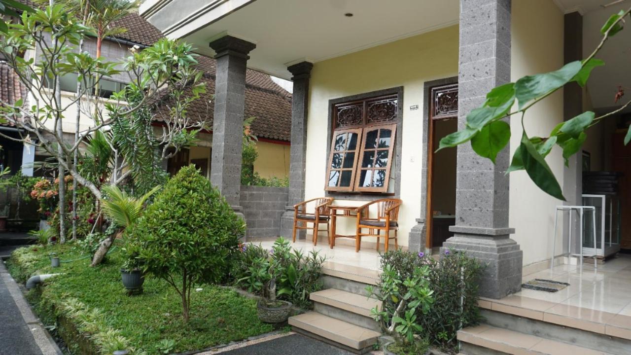 Nyuh Gading Accommodation Ubud Εξωτερικό φωτογραφία