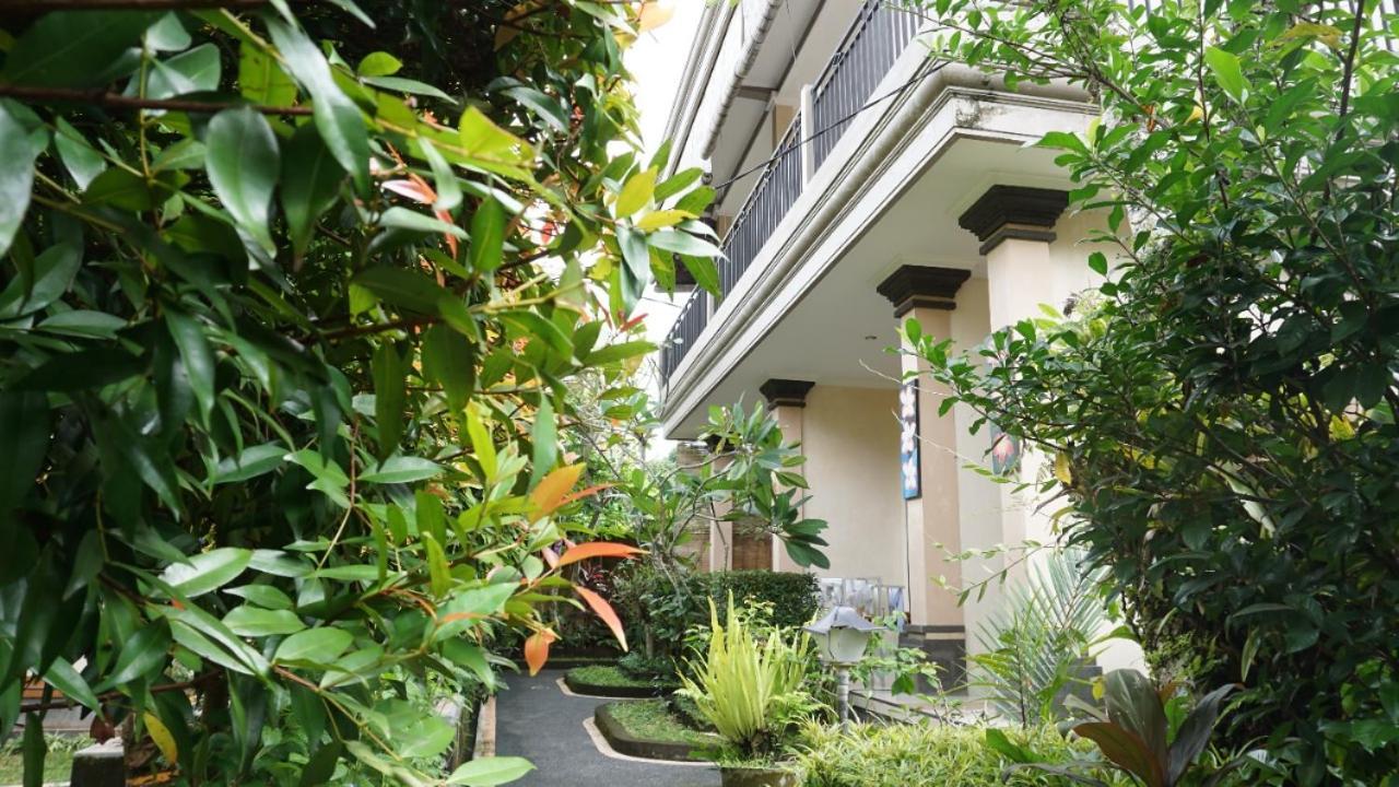 Nyuh Gading Accommodation Ubud Εξωτερικό φωτογραφία