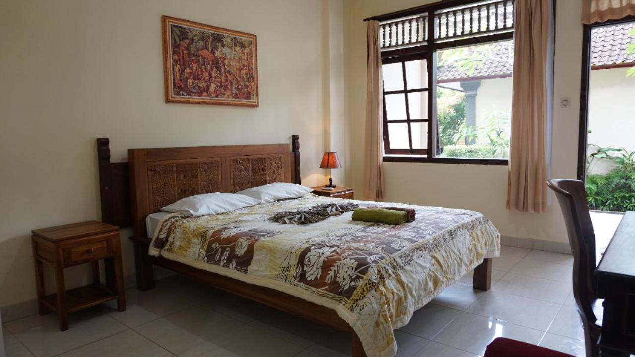 Nyuh Gading Accommodation Ubud Εξωτερικό φωτογραφία