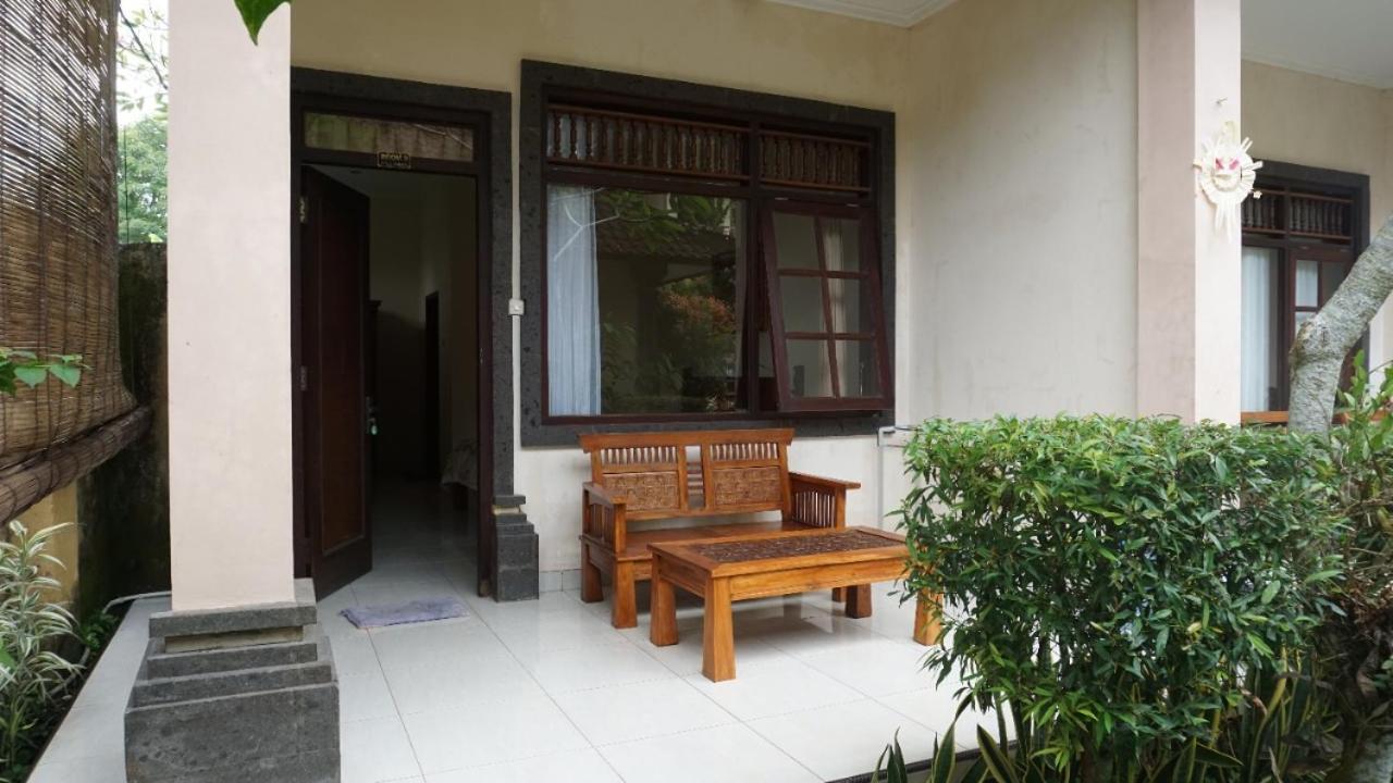 Nyuh Gading Accommodation Ubud Εξωτερικό φωτογραφία