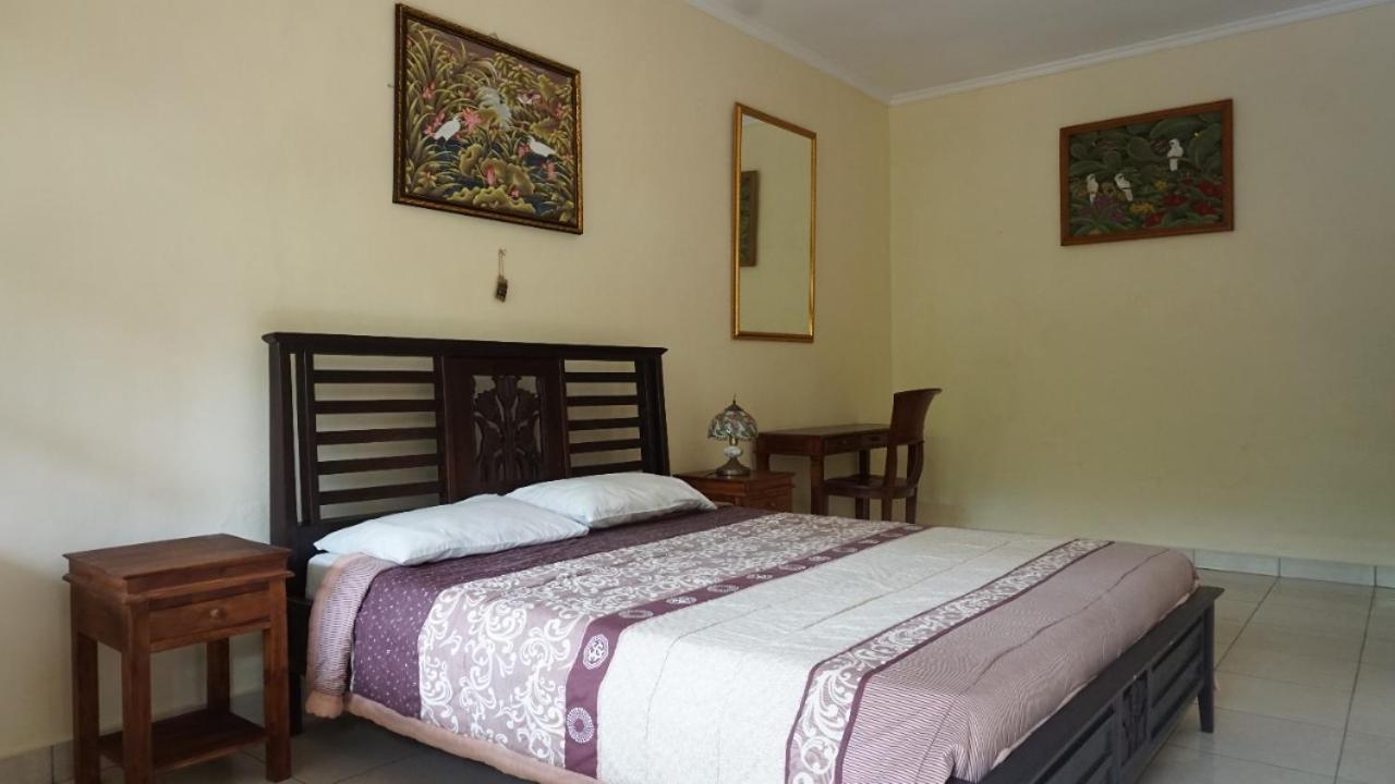 Nyuh Gading Accommodation Ubud Εξωτερικό φωτογραφία