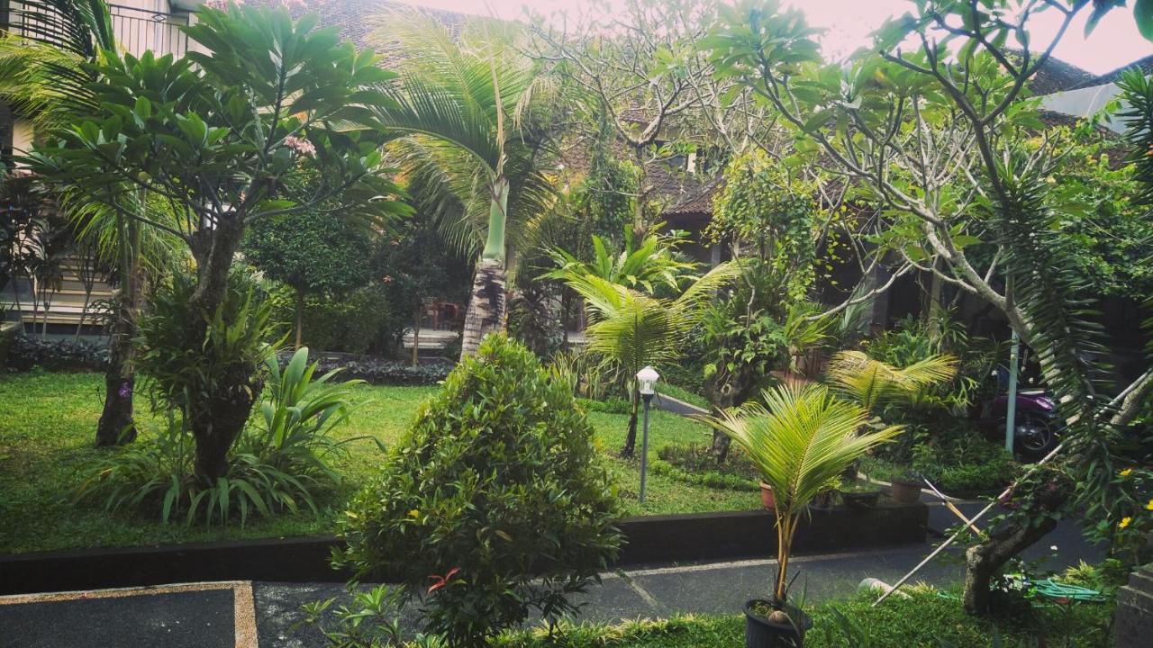 Nyuh Gading Accommodation Ubud Εξωτερικό φωτογραφία