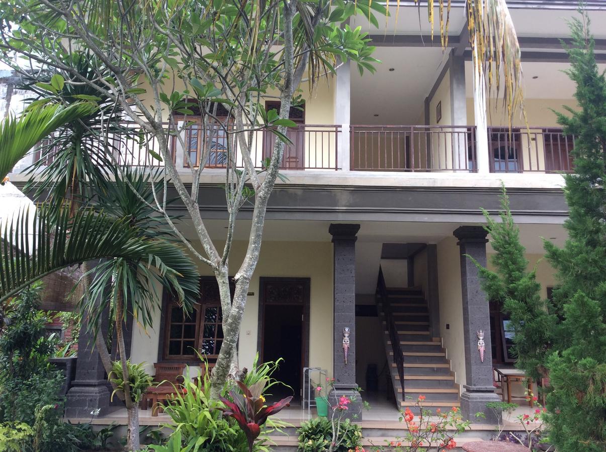 Nyuh Gading Accommodation Ubud Εξωτερικό φωτογραφία