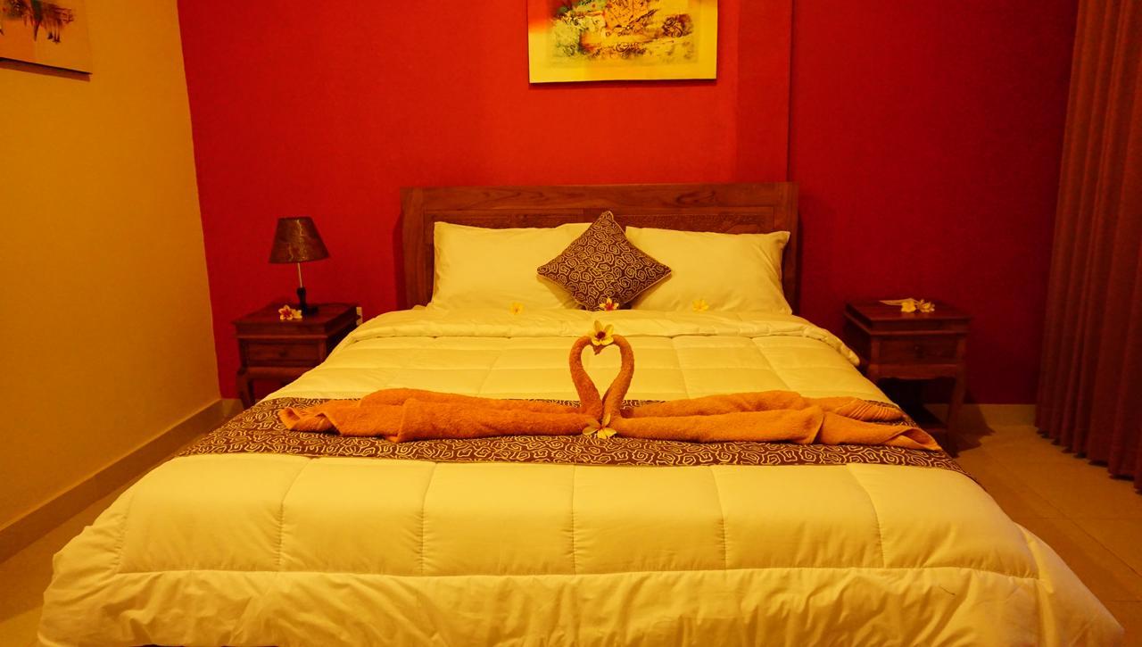 Nyuh Gading Accommodation Ubud Εξωτερικό φωτογραφία