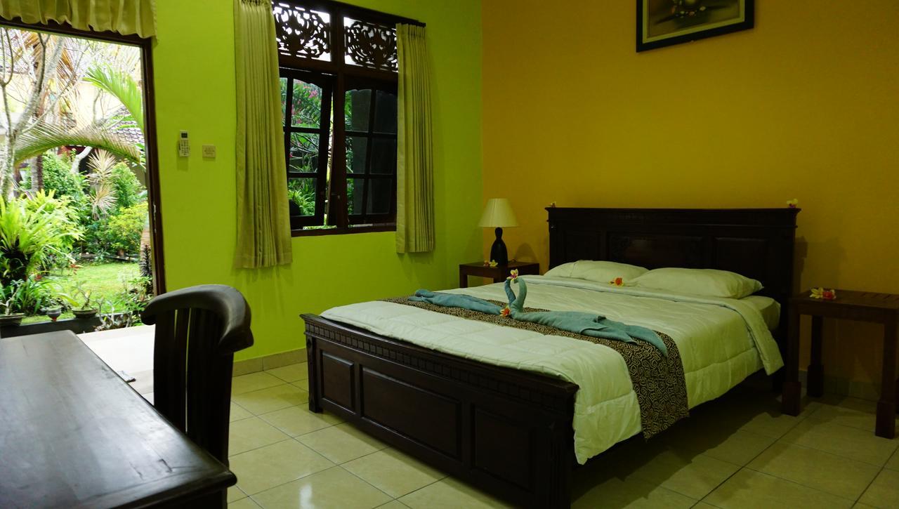 Nyuh Gading Accommodation Ubud Εξωτερικό φωτογραφία