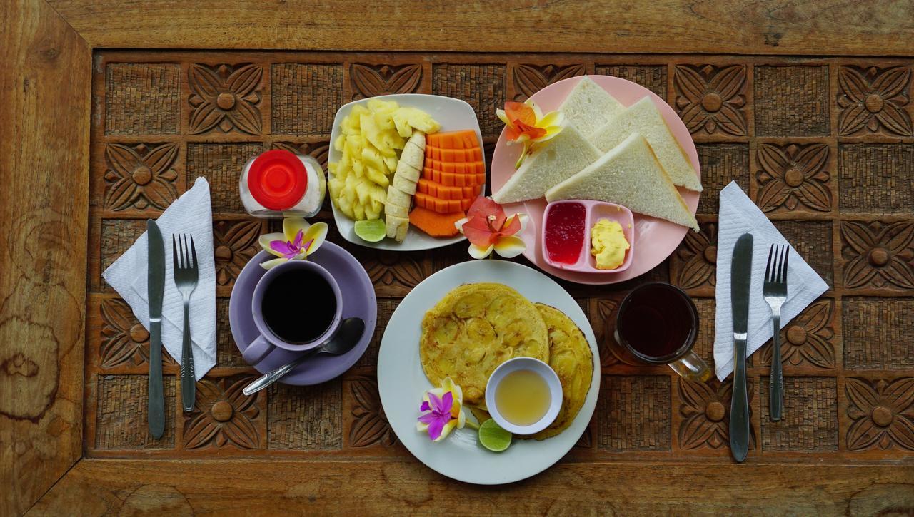 Nyuh Gading Accommodation Ubud Εξωτερικό φωτογραφία