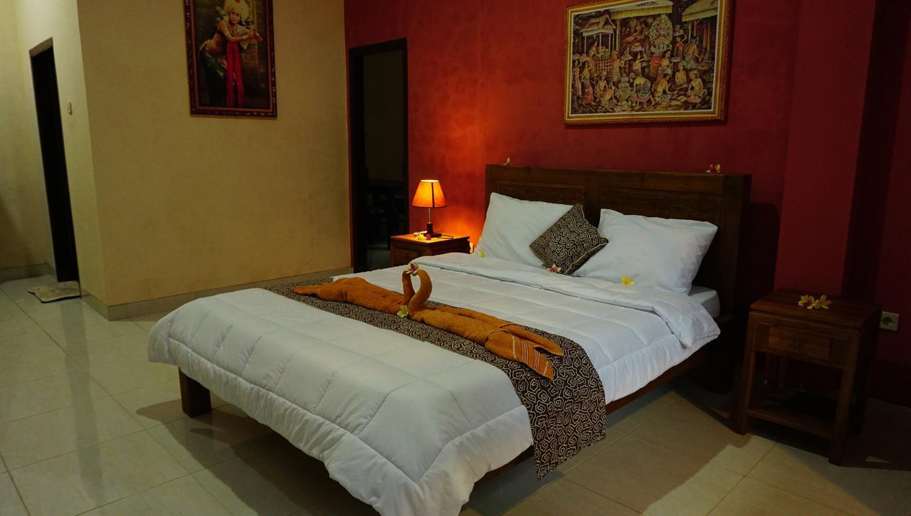 Nyuh Gading Accommodation Ubud Εξωτερικό φωτογραφία