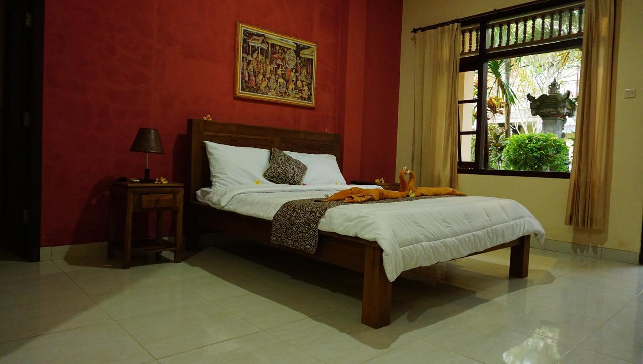 Nyuh Gading Accommodation Ubud Εξωτερικό φωτογραφία