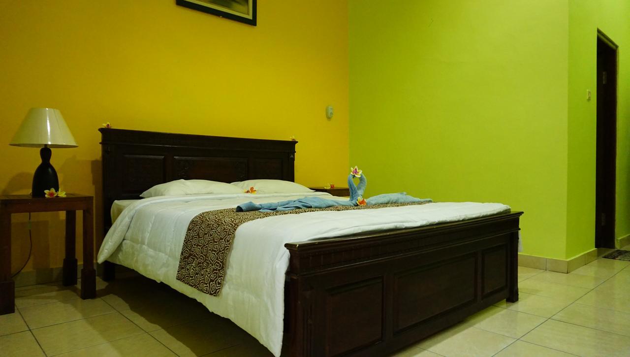 Nyuh Gading Accommodation Ubud Εξωτερικό φωτογραφία