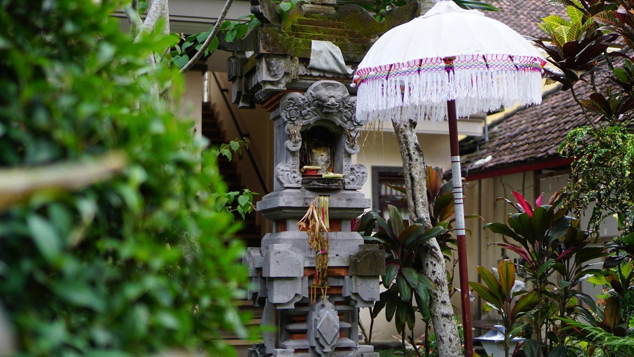 Nyuh Gading Accommodation Ubud Εξωτερικό φωτογραφία