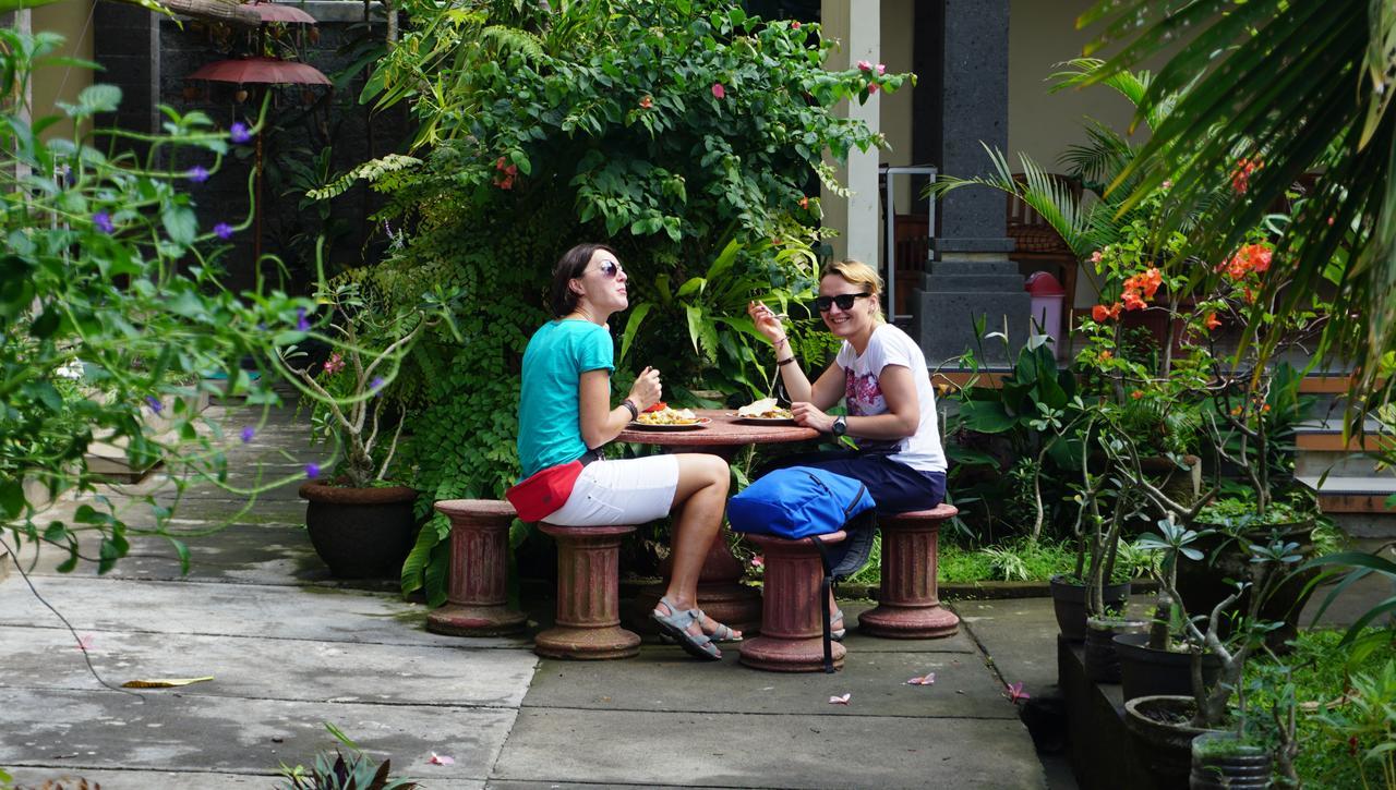 Nyuh Gading Accommodation Ubud Εξωτερικό φωτογραφία