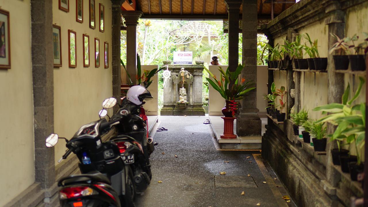 Nyuh Gading Accommodation Ubud Εξωτερικό φωτογραφία
