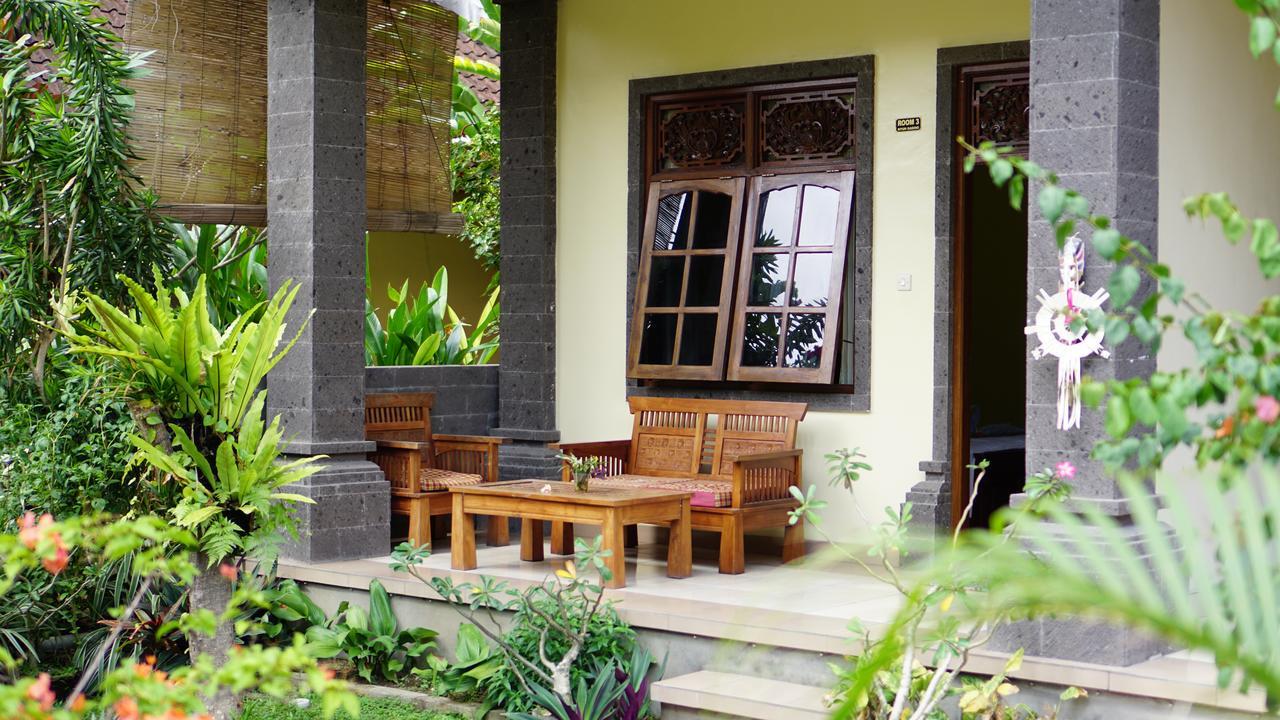Nyuh Gading Accommodation Ubud Εξωτερικό φωτογραφία