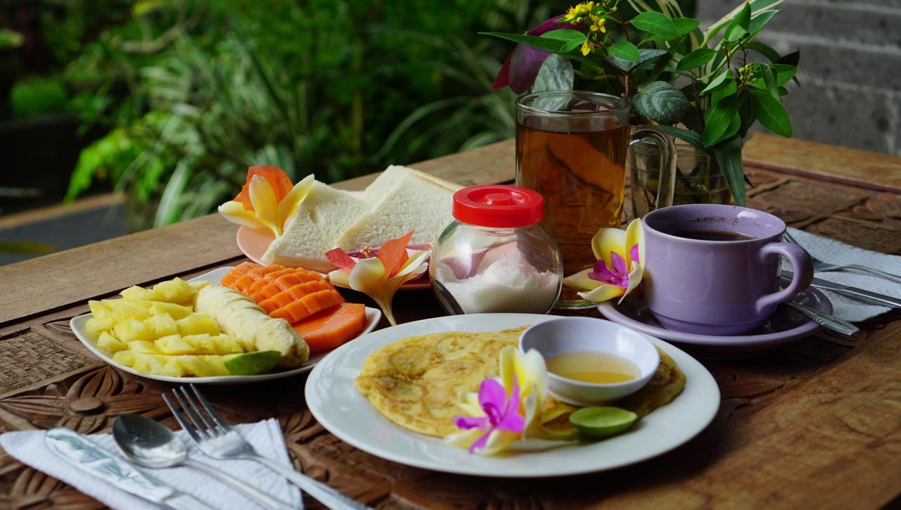 Nyuh Gading Accommodation Ubud Εξωτερικό φωτογραφία