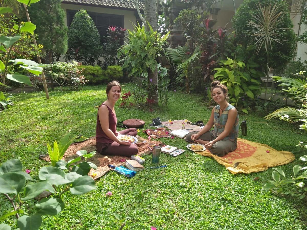 Nyuh Gading Accommodation Ubud Εξωτερικό φωτογραφία