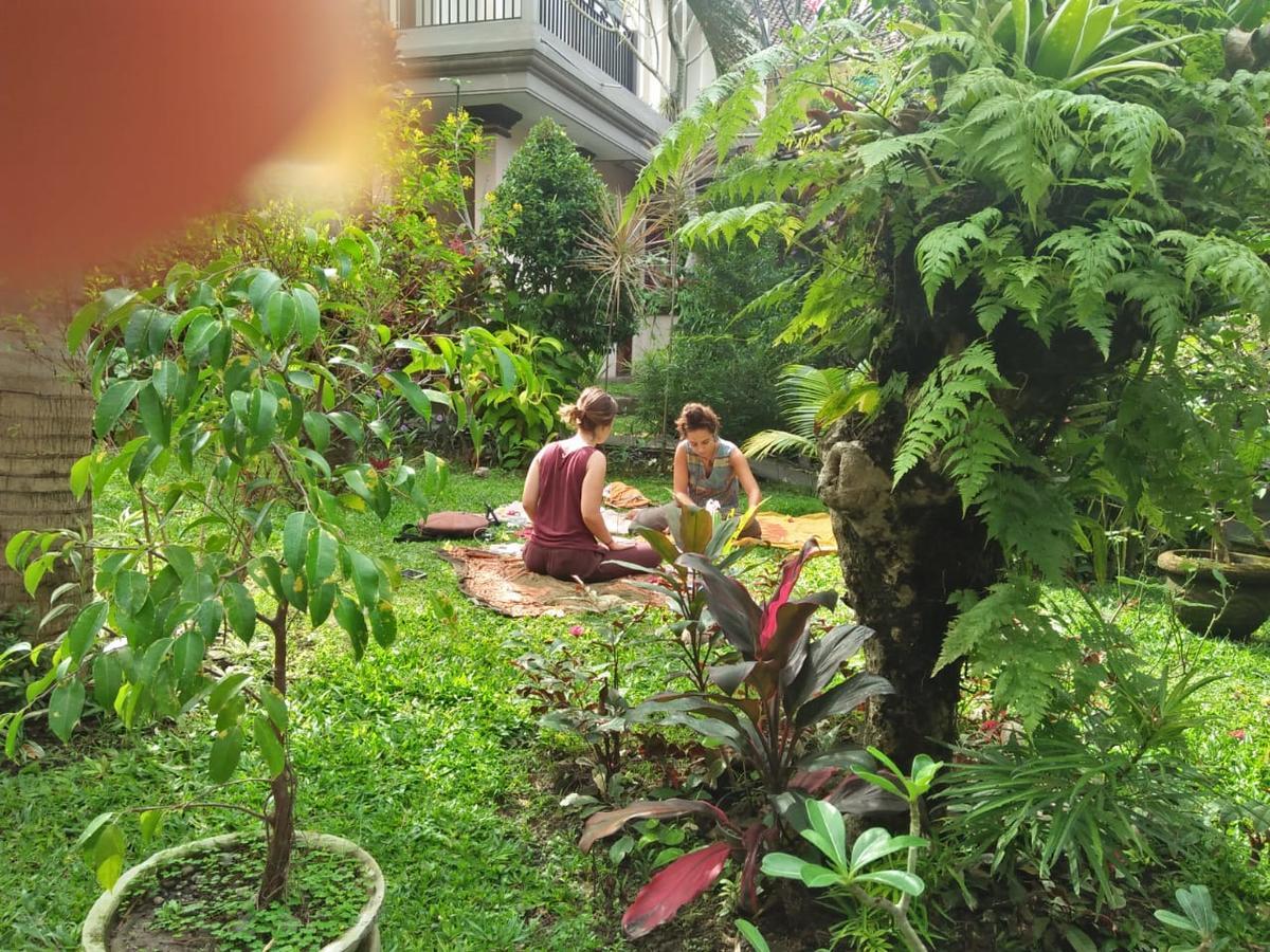 Nyuh Gading Accommodation Ubud Εξωτερικό φωτογραφία