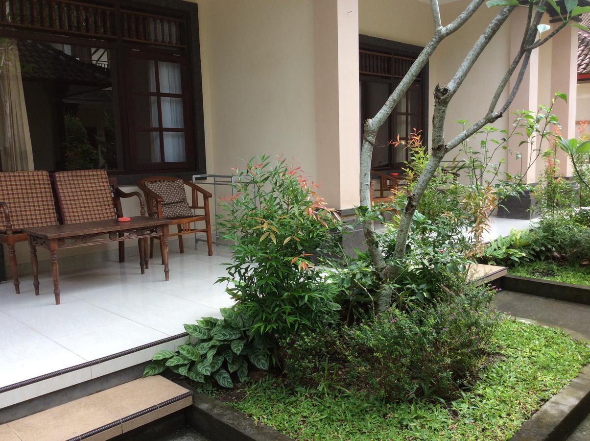 Nyuh Gading Accommodation Ubud Εξωτερικό φωτογραφία
