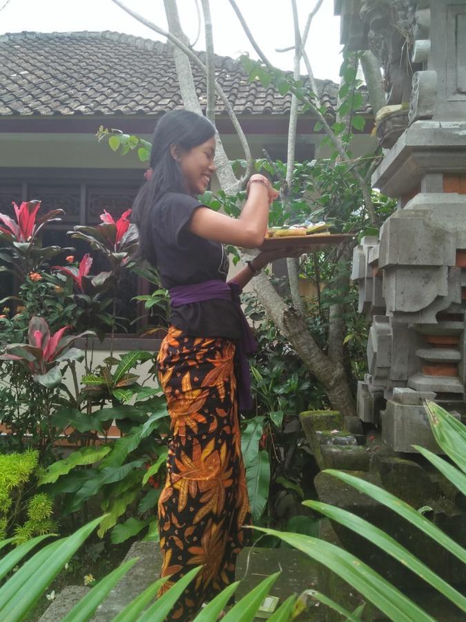 Nyuh Gading Accommodation Ubud Εξωτερικό φωτογραφία