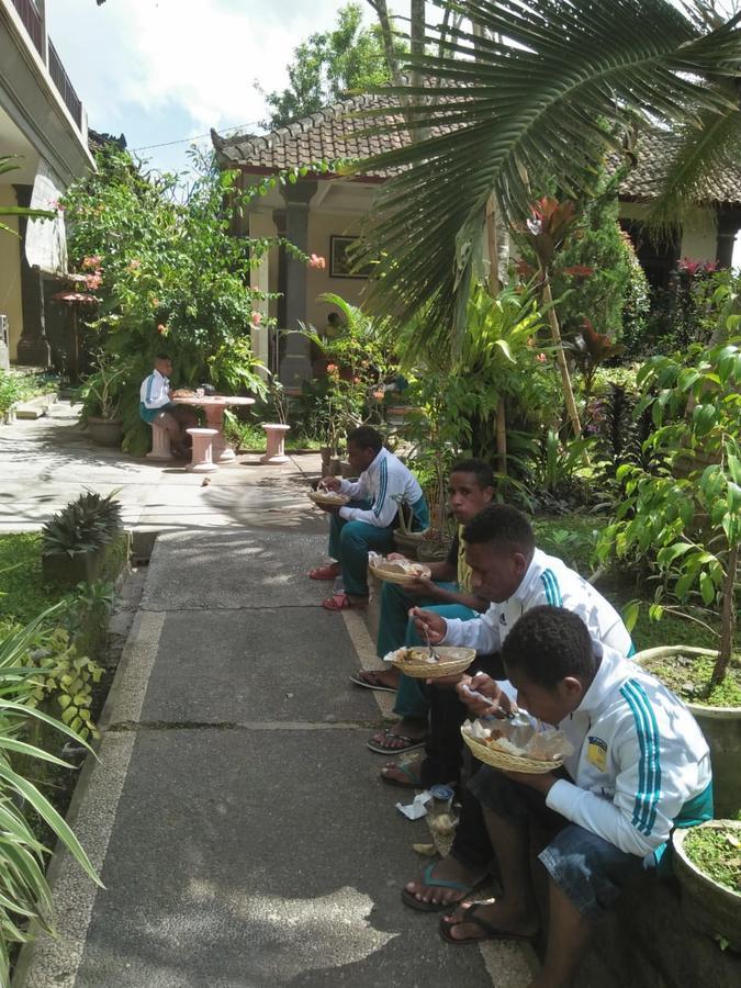 Nyuh Gading Accommodation Ubud Εξωτερικό φωτογραφία