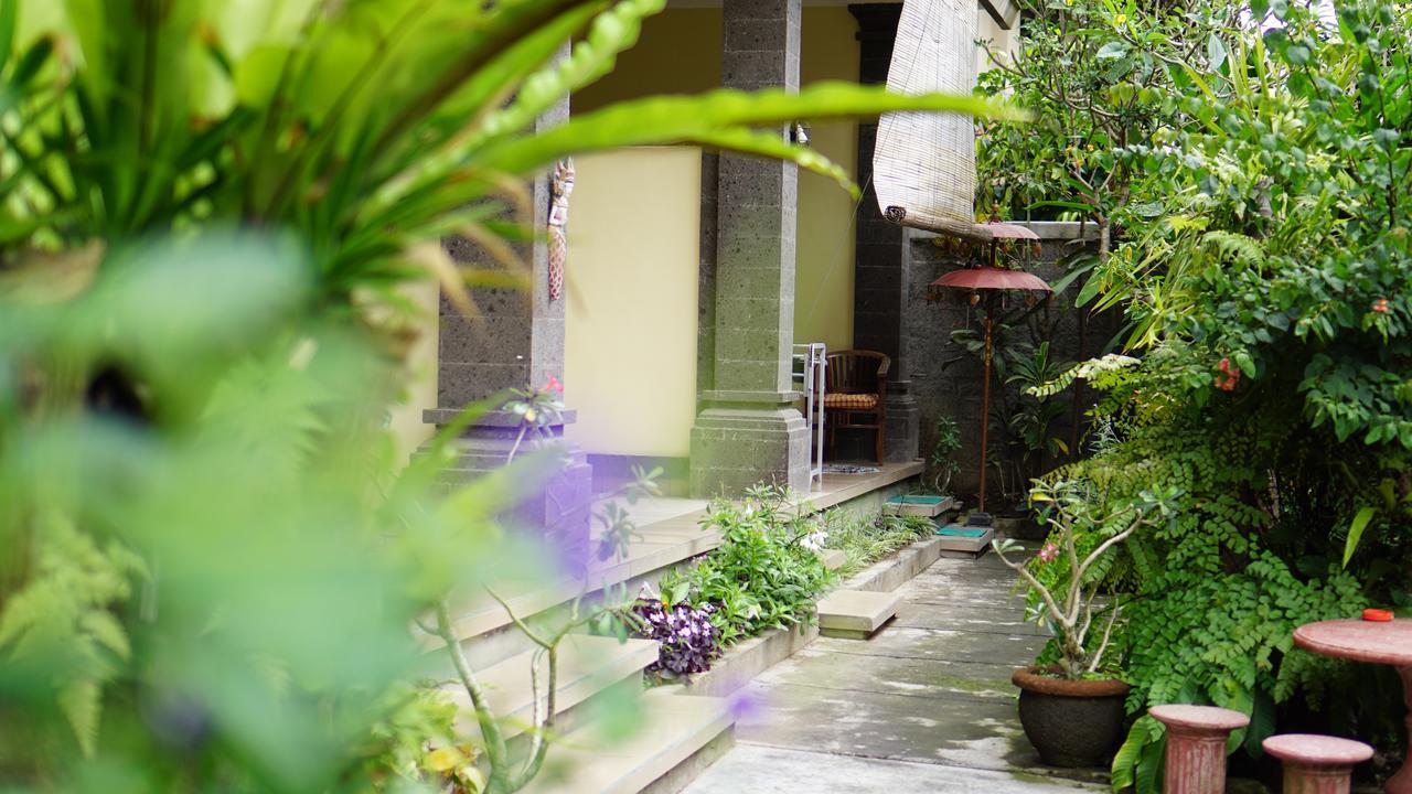Nyuh Gading Accommodation Ubud Εξωτερικό φωτογραφία