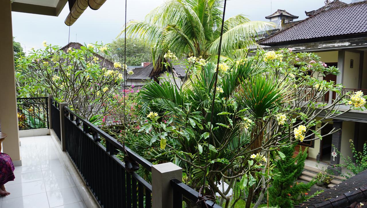 Nyuh Gading Accommodation Ubud Εξωτερικό φωτογραφία