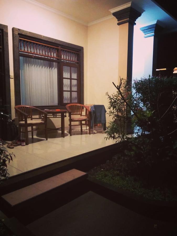 Nyuh Gading Accommodation Ubud Εξωτερικό φωτογραφία