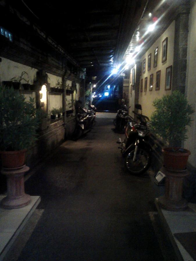 Nyuh Gading Accommodation Ubud Εξωτερικό φωτογραφία