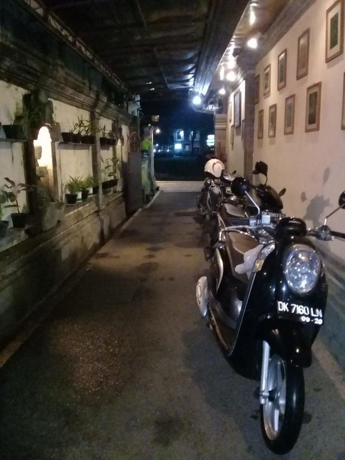 Nyuh Gading Accommodation Ubud Εξωτερικό φωτογραφία