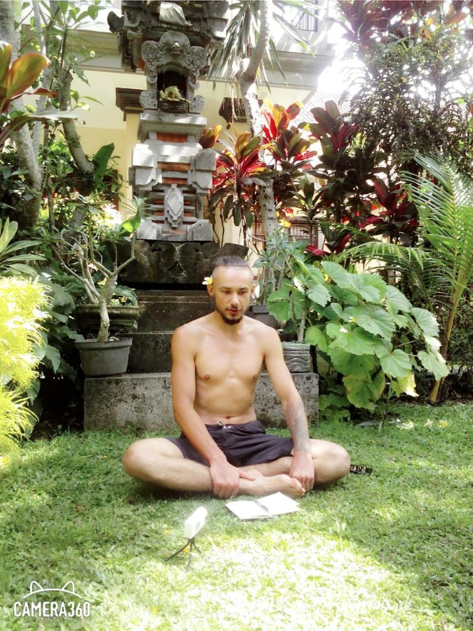 Nyuh Gading Accommodation Ubud Εξωτερικό φωτογραφία